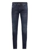 1979 Sleenker L.32 Trousers Bottoms Jeans Skinny Blue Diesel