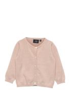 Lowasb Cardigan Tops Knitwear Cardigans Pink Sofie Schnoor Baby And Ki...