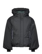 Cw Myshelter Cr Sport Jackets Padded Jacket Black Adidas Sportswear