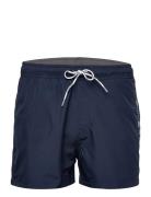 Bowman Volley Shorts Sport Shorts Navy Sail Racing