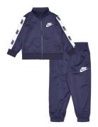 Nike Sportswear Tricot Set Sport Tracksuits Navy Nike