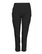 Kcjia Pants Bottoms Trousers Slim Fit Trousers Black Kaffe Curve