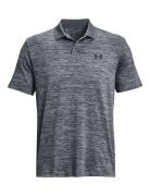 Ua Matchplay Polo Sport Polos Short-sleeved Grey Under Armour