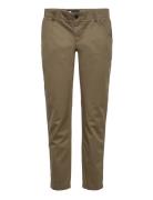 Pantalon Seul Bottoms Trousers Chinos Brown The Kooples