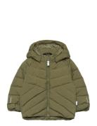 Down Jacket, Kupp N Sport Jackets & Coats Puffer & Padded Khaki Green ...