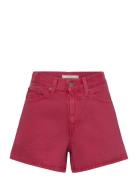 80S Mom Short Back Pckt Z8780 Bottoms Shorts Denim Shorts Red LEVI´S W...