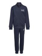 Tracksuit Sport Tracksuits Navy EA7