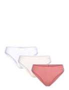 3 Pack Brazilian Lingerie Panties Brazilian Panties White Tommy Hilfig...