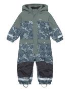 Rayne Overall Jr Sport Coveralls Snow-ski Coveralls & Sets Green Five ...