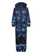 Rayne Overall Jr Sport Coveralls Snow-ski Coveralls & Sets Multi/patte...