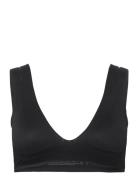 Sloggi Zero Feel Flow Bralette Lingerie Bras & Tops Soft Bras Tank Top...