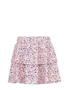 Nmfvinaya Skirt Nnn Dresses & Skirts Skirts Short Skirts Pink Name It