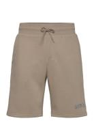 Borg Essential Shorts Bottoms Shorts Sweat Shorts Beige Björn Borg