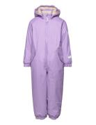 Paco Outerwear Coveralls Snow-ski Coveralls & Sets Purple Molo