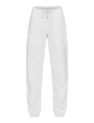 Iconic Sweatpants Sport Sweatpants White Röhnisch