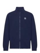 Trefoil Fz Tedd Tops Sweat-shirts & Hoodies Fleeces & Midlayers Navy A...