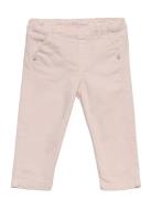 Jean3 Bottoms Chinos Pink Tartine Et Chocolat