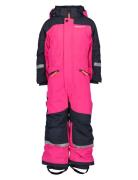 Neptun K Cover 2 Sport Coveralls Snow-ski Coveralls & Sets Pink Didrik...