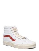 Sk8-Hi Sport Sneakers High-top Sneakers White VANS