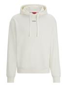 Dapo Designers Sweat-shirts & Hoodies Hoodies White HUGO