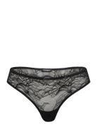 Ladies Knitted Brazi Lingerie Panties Brazilian Panties Black Emporio ...