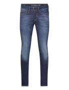 Bolt Bottoms Jeans Skinny Blue Denham