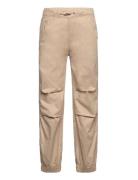 Trousers Parachute Bottoms Beige Lindex