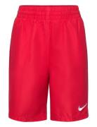 Nike B 6" Volley Short Ess Sport Swimshorts Red NIKE SWIM