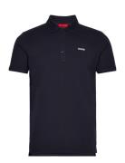 Dinos223 Designers Polos Short-sleeved Navy HUGO