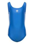 Ori 3S Sui Sport Swimsuits Blue Adidas Performance