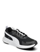 Puma Evolve Run Mesh Jr Sport Sports Shoes Running-training Shoes Blac...