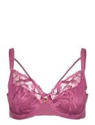 Graphic Support Covering Underwired Bra Lingerie Bras & Tops Full Cup ...