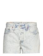 501 Original Short Snow Pic Sh Bottoms Shorts Denim Shorts Blue LEVI´S...