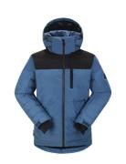 M Selvågen Sport Jackets Padded Jackets Blue Skogstad