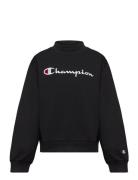 Crewneck Sweatshirt Sport Sweat-shirts & Hoodies Sweat-shirts Black Ch...