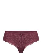 Marine Brazilian Sh R Lingerie Panties Brazilian Panties Burgundy Hunk...