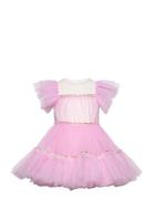 Dress Dresses & Skirts Dresses Partydresses Pink Billieblush