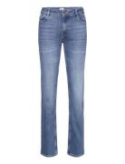 Wendy Jeans Bottoms Jeans Slim Blue Twist & Tango