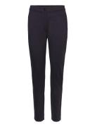 Mapamala Bottoms Trousers Slim Fit Trousers Navy Masai