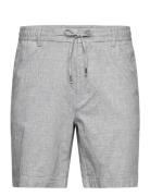 Kane-Ds-Shorts Bottoms Shorts Casual Blue BOSS