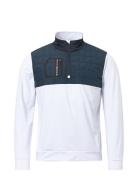 Mens Hoylake Thermo Midlayer Sport Sweat-shirts & Hoodies Fleeces & Mi...