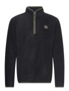 Faaborg Fleece Half Zip Tops Sweat-shirts & Hoodies Fleeces & Midlayer...