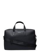 Ck Must Weekender Bags Weekend & Gym Bags Black Calvin Klein