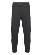 Kasper Pants Bottoms Trousers Casual Black Makia