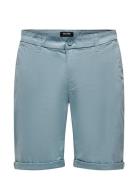 Onspeter Life Regular 0013 Shorts Noos Bottoms Shorts Chinos Shorts Bl...