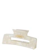 Eco-Friendly Hair Claw Pearly White Accessories Hair Accessories Hair ...