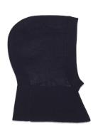 Extra Fine Balaclava Accessories Headwear Balaclava Navy FUB