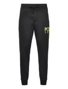 Logo Fleece Jogger Pant Bottoms Sweatpants Black Polo Ralph Lauren