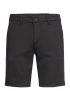 Shorts Bottoms Shorts Chinos Shorts Black Blend