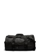 Texel Duffel Bag W3 Bags Weekend & Gym Bags Black Rains